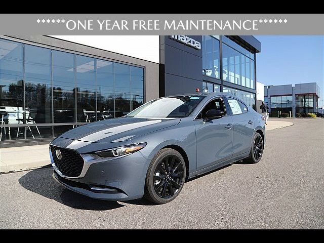 2024 Mazda Mazda3 2.5 Turbo Premium Plus