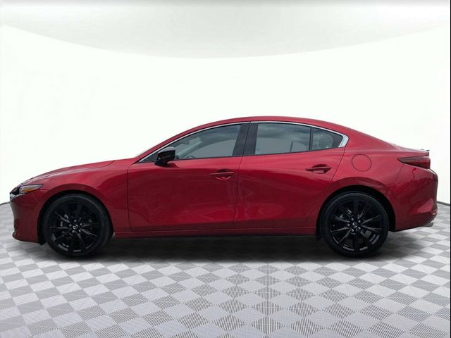 2024 Mazda Mazda3 2.5 Turbo Premium Plus