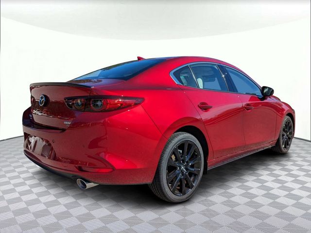 2024 Mazda Mazda3 2.5 Turbo Premium Plus