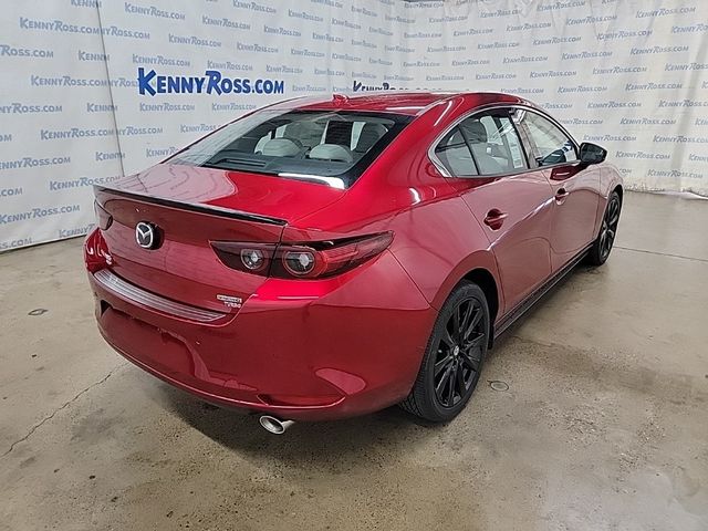 2024 Mazda Mazda3 2.5 Turbo Premium Plus