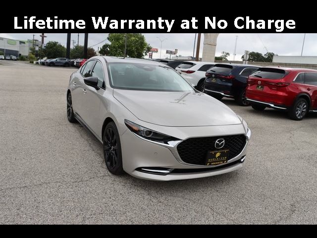 2024 Mazda Mazda3 2.5 Turbo Premium Plus