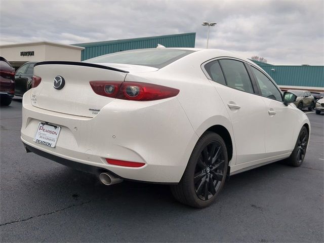 2024 Mazda Mazda3 2.5 Turbo Premium Plus