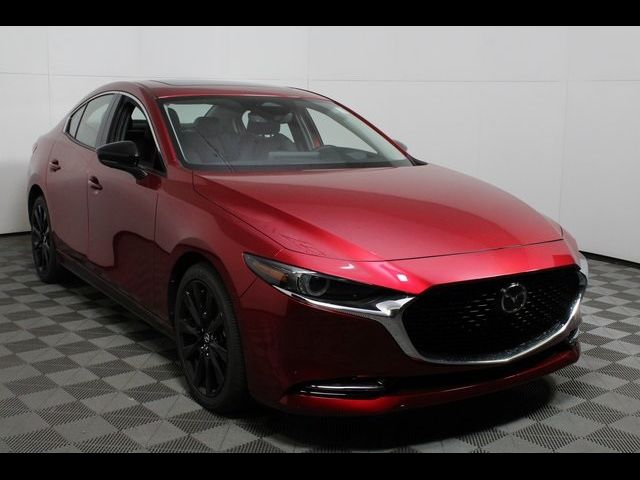 2024 Mazda Mazda3 2.5 Turbo Premium Plus