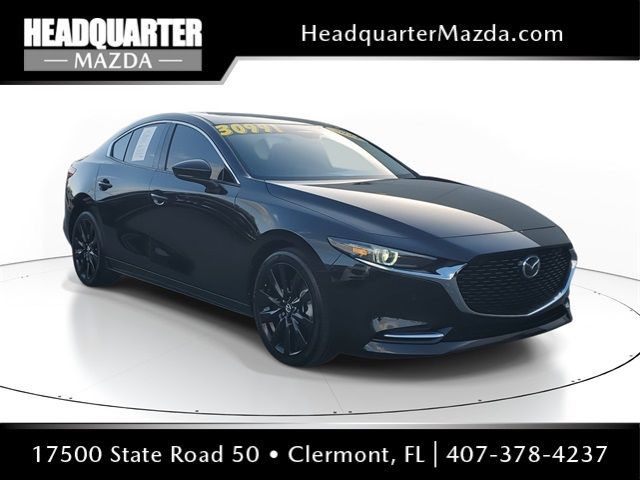 2024 Mazda Mazda3 2.5 Turbo Premium Plus