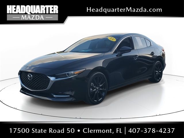 2024 Mazda Mazda3 2.5 Turbo Premium Plus