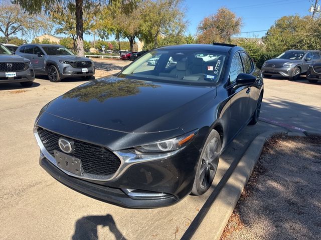 2024 Mazda Mazda3 2.5 Turbo Premium Plus