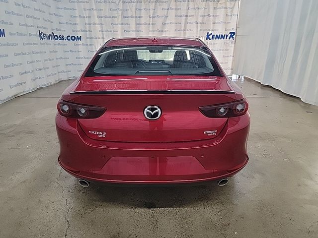 2024 Mazda Mazda3 2.5 Turbo Premium Plus