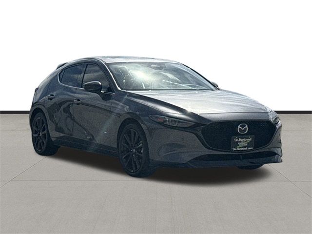 2024 Mazda Mazda3 2.5 Turbo Premium Plus