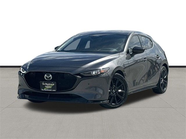 2024 Mazda Mazda3 2.5 Turbo Premium Plus