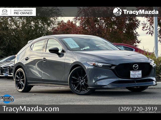 2024 Mazda Mazda3 2.5 Turbo Premium Plus