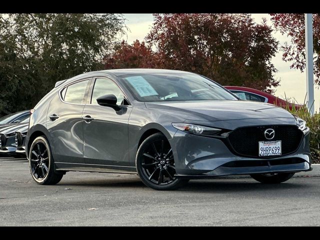 2024 Mazda Mazda3 2.5 Turbo Premium Plus