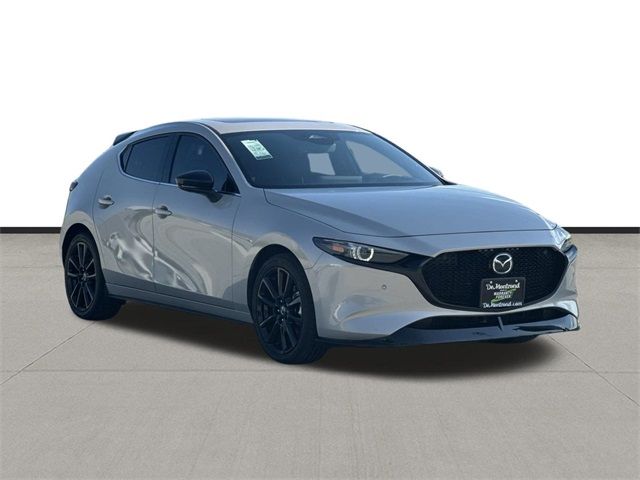 2024 Mazda Mazda3 2.5 Turbo Premium Plus