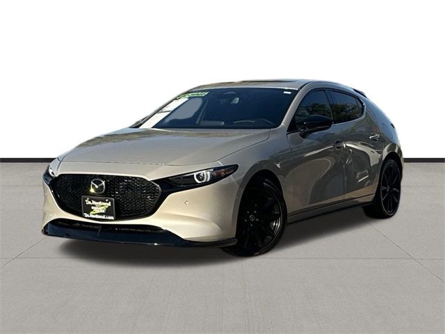 2024 Mazda Mazda3 2.5 Turbo Premium Plus