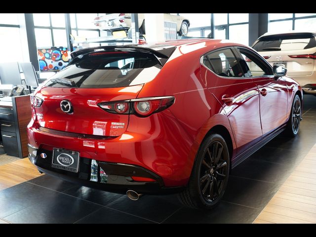 2024 Mazda Mazda3 2.5 Turbo Premium Plus