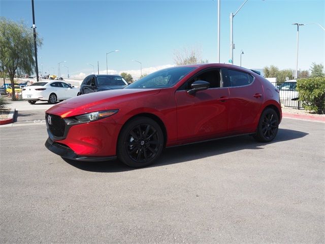 2024 Mazda Mazda3 2.5 Turbo Premium Plus