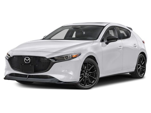 2024 Mazda Mazda3 2.5 Turbo Premium Plus