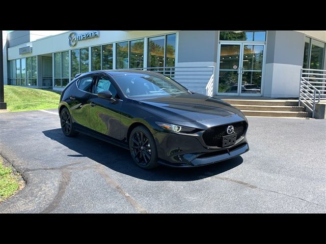 2024 Mazda Mazda3 2.5 Turbo Premium Plus