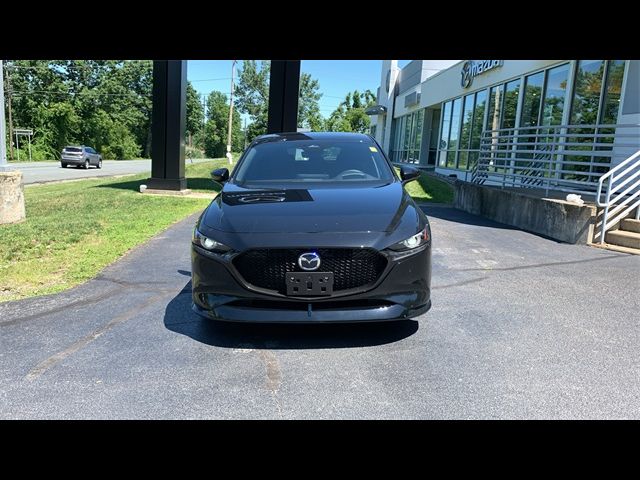 2024 Mazda Mazda3 2.5 Turbo Premium Plus