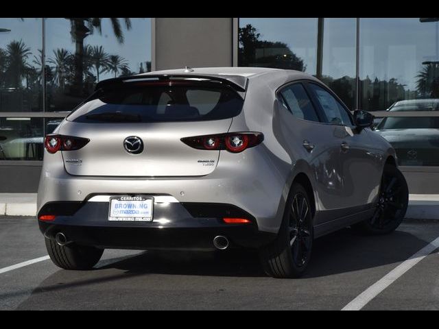 2024 Mazda Mazda3 2.5 Turbo Premium Plus