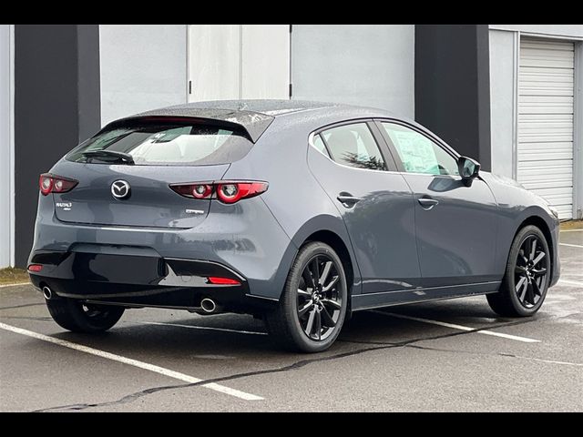 2024 Mazda Mazda3 2.5 Turbo Premium Plus