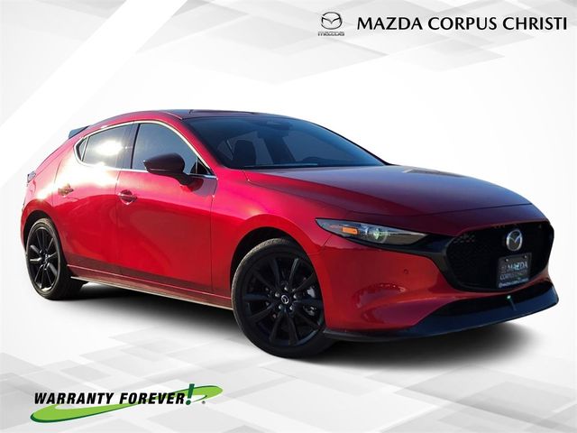 2024 Mazda Mazda3 2.5 Turbo Premium Plus
