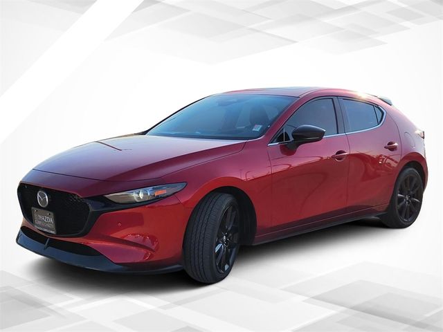 2024 Mazda Mazda3 2.5 Turbo Premium Plus
