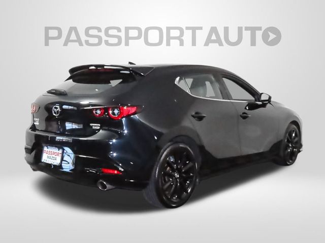 2024 Mazda Mazda3 2.5 Turbo Premium Plus