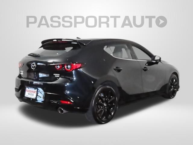 2024 Mazda Mazda3 2.5 Turbo Premium Plus