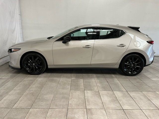 2024 Mazda Mazda3 2.5 Turbo Premium Plus