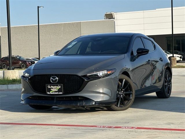 2024 Mazda Mazda3 2.5 Turbo Premium Plus