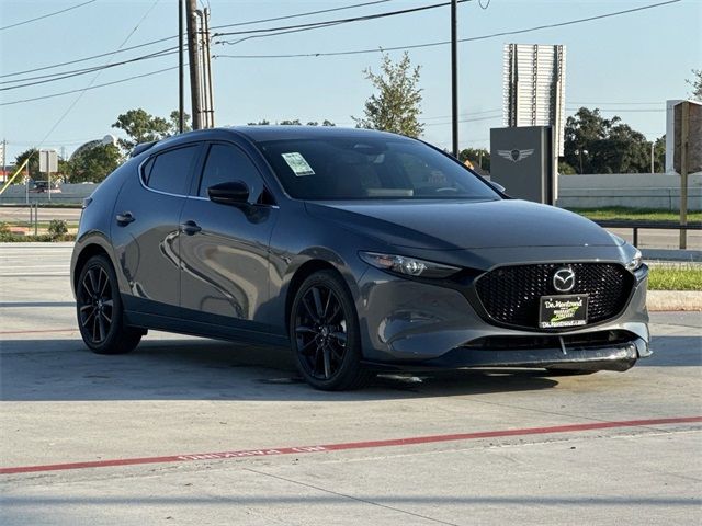 2024 Mazda Mazda3 2.5 Turbo Premium Plus