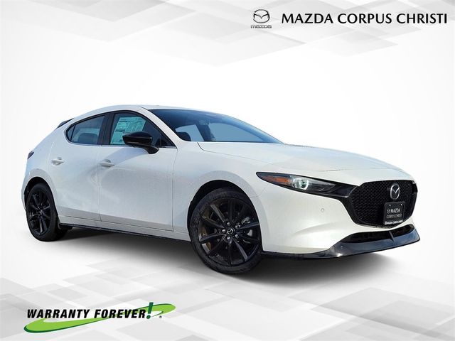 2024 Mazda Mazda3 2.5 Turbo Premium Plus