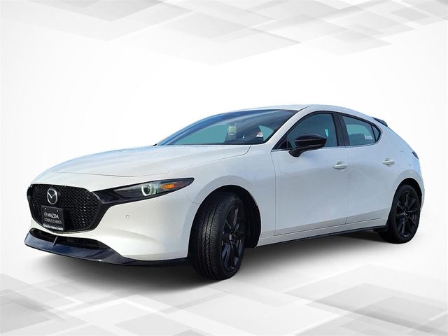 2024 Mazda Mazda3 2.5 Turbo Premium Plus