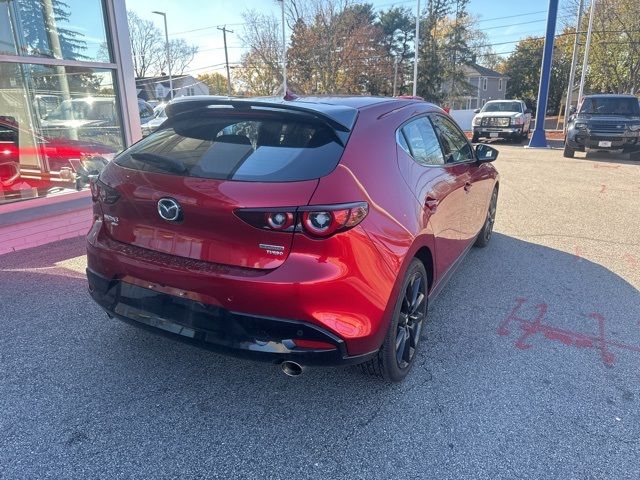 2024 Mazda Mazda3 2.5 Turbo Premium Plus