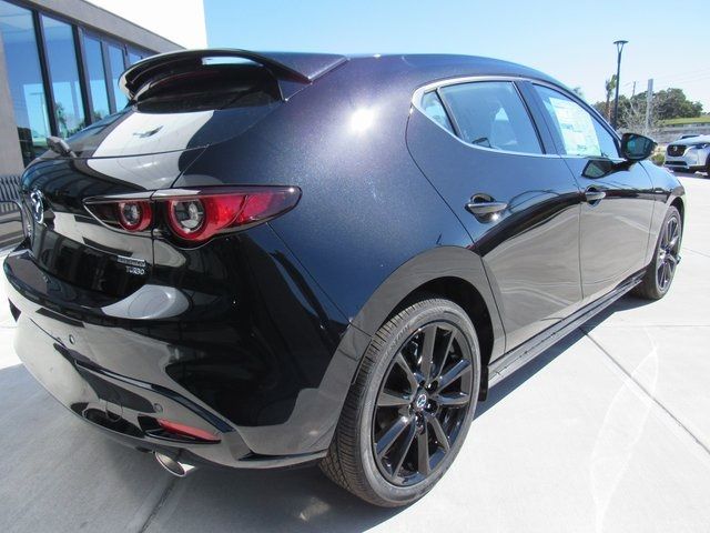 2024 Mazda Mazda3 2.5 Turbo Premium Plus