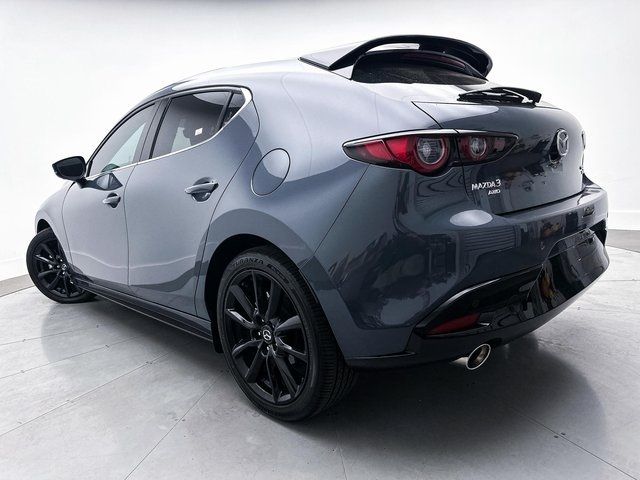 2024 Mazda Mazda3 2.5 Turbo Premium Plus