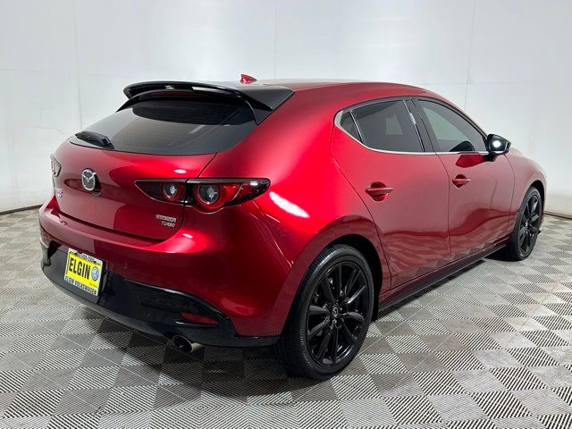 2024 Mazda Mazda3 2.5 Turbo Premium Plus