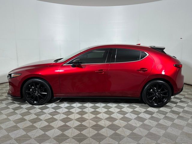 2024 Mazda Mazda3 2.5 Turbo Premium Plus