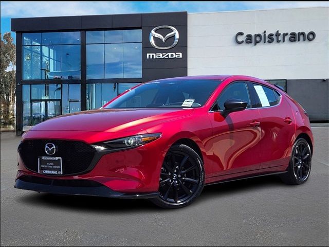 2024 Mazda Mazda3 2.5 Turbo Premium Plus