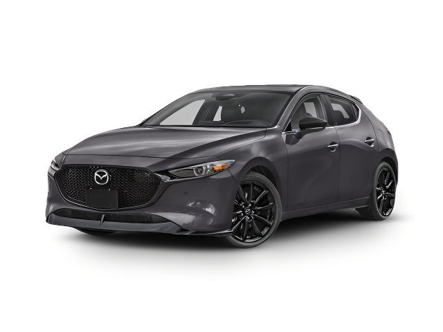 2024 Mazda Mazda3 2.5 Turbo Premium Plus