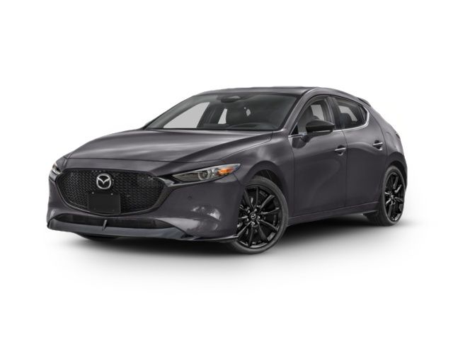 2024 Mazda Mazda3 2.5 Turbo Premium Plus