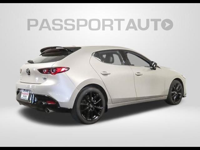 2024 Mazda Mazda3 2.5 Turbo Premium Plus