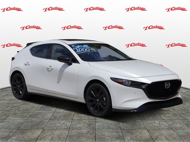 2024 Mazda Mazda3 2.5 Turbo Premium Plus