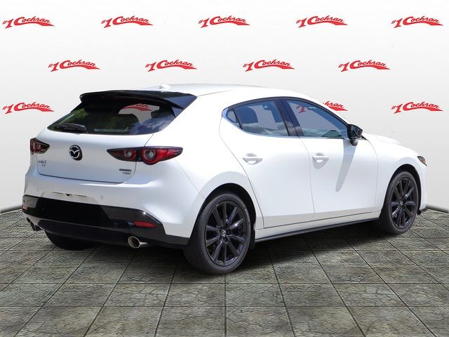 2024 Mazda Mazda3 2.5 Turbo Premium Plus