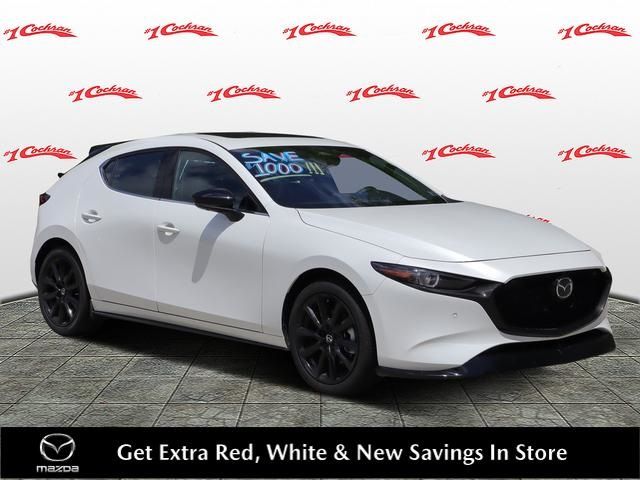 2024 Mazda Mazda3 2.5 Turbo Premium Plus