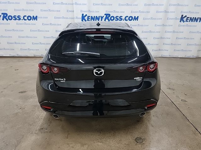 2024 Mazda Mazda3 2.5 Turbo Premium Plus