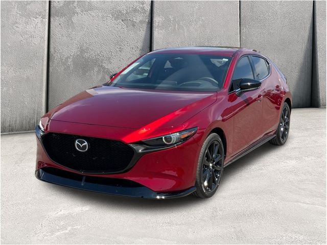 2024 Mazda Mazda3 2.5 Turbo Premium Plus