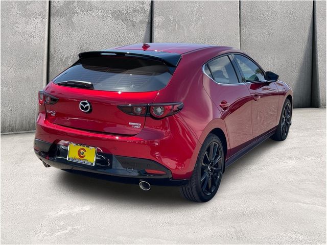 2024 Mazda Mazda3 2.5 Turbo Premium Plus