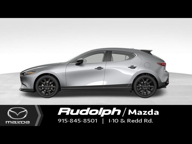 2024 Mazda Mazda3 2.5 Turbo Premium Plus