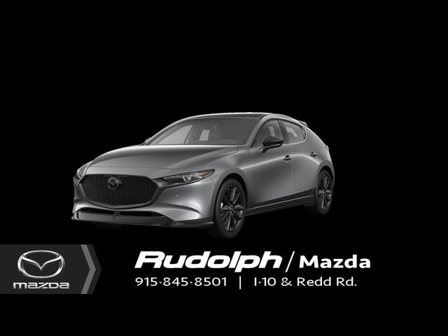 2024 Mazda Mazda3 2.5 Turbo Premium Plus